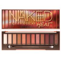 ราคา Naked Heat Palette 12 เฉดสี พาเลทอายเเชโดว์ (21777312228)