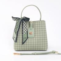 ราคา ST JAMES กระเป๋าสะพายข้าง กระเป๋าถือ หนัง PVC CANVAS รุ่น VILAS มี 5 สี กระเป๋าแฟชั่น ผู้หญิง (21168885407)