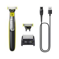 ราคา Philips ชุดโกนหนวดไฟฟ้า ที่กำจัดขนไฟฟ้า Norelco OneBlade (21747213214)