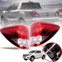 ราคา เสื้อไฟท้าย โคมไฟท้าย ไฟท้าย รุ่น มาสด้า BT50 Pro Mazda BT 50 PRO ปี 2015 2018 ไม่รวมชุดสายไฟ ข้าง ซ้าย ขวา 1 คู่ (9039055411)