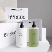ราคา BYREDO Vetyver Hand Wash Hand Lotion 450ml (21549335794)