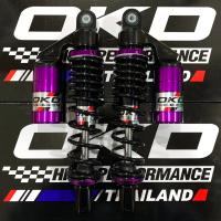 ราคา โช็คOKD ของแท้100 พร้อมส่ง รุ่น Hilux ของ Nmax2020 Aerox ตรงรุ่น 280mm 310mm โช๊คokd Hilux โช้คOKD (13547370539)