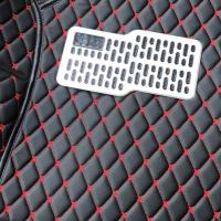 ราคา HILUX VIGO 4 DOOR วีโก้ 4 ประตู พรมหนัง 6D 7D เพิ่มชุดดักฝุ่น ตรงรุ่นเต็มคันห้องโดยสาร แจ้งปีใน INBOX ค่ะ (20712823606)