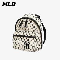 ราคา ของแท้ MLB กระเป๋าเป้ NY กระเป๋าเป้สะพายหลัง ความจุสูง กระเป๋านักเรียน (21510619201)