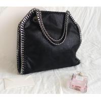 ราคา Stella กระเป๋าสายโซ่แมทช์ลุคง่ายขนาดกลาง25ซม กระเป๋าสะพายข้างแบบถือพับได้อ่อนนุ่มเนื้อสัมผัสดีสุดๆเนื้อสัมผัสดีเรียบง่ายสำหรับคน (19903213207)