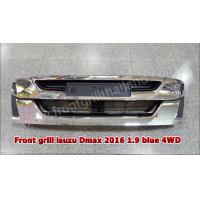 ราคา กระจังหน้า Dmax 2016 2017 2018 1 9 สีชุปโครเมี่ยม (2085538822)