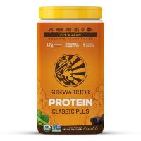 ราคา Sunwarrior Classic Plus Protein Chocolate 750g (18804849004)