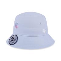 ราคา NEW YORK YANKEES MLB GRADIENT METAL PLATE SOFT BLUE BUCKET 01 14148009 (21426066869)