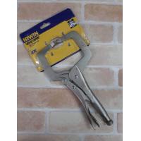 ราคา IRWIN VISE GRIP คีมล็อคก้ามปู รุ่น 11R ขนาด 11 275mm (1031184576)
