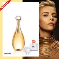ราคา Jadore Eau De Parfum 100ML ซื้อ 1 แถม 1 เทสเตอร์ขนาด น้ำหอมผู้หญิง (21760482658)