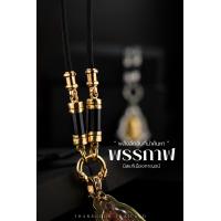 ราคา TRG สร้อยคอ รุ่นพรรกาฬ งานเงินแท้ 925 ชุบทองและชุบทองคำขาว (20464766617)