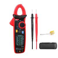 ราคา UNI T UT210D Digital Clamp MultiMeter AC DC Current Voltage Resistance Meters Hot (15152425579)