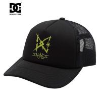 ราคา DC SHOES หมวก Roadie Trucker Black ADYHA04199 KVJ0 (21418688899)