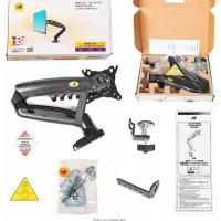 ราคา ขาตั้งจอคอม 17 32 นิ้ว ขาตั้งจอคอมพิวเตอร์ 2 จอ แบบ ฉากยึดหน้าจอแนวตั้ง ขายึดจอคอมพิวเตอร์ 360 ปรับได้หลายทิศทาง รับประกัน 5 ป (18464844688)