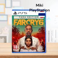 ราคา PS5 PS4 Far Cry 6 มือ2 PlayStation รับรองภาษาไทย (21683142717)