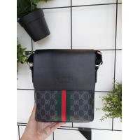 ราคา สินค้าแนะนำ กระเป๋าสะพายขนาดใหญ่ กระเป๋าคาดอกฝาปิดงานหนังแท้ GG ขายดีมากค่ะรุ่นนี้ มี2สี2ขนาด ของพร้อมส่ง มีเก็บเงินปลายทาง (11376822337)