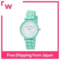 ราคา Arias นาฬิกาข้อมืออะนาล็อก Amalfidia สายยูรีเทนกันน้ำหน้าปัดสีขาว WW20050A 198ผู้หญิง (20820631595)
