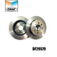 ราคา จานดิสก์เบรคหลัง คู่ ฮอนด้า HONDA Civic ปี 1996VTEC 1 7i ไดแมนชั่น 260 mm ไม่มีรูระบาย (625268091)