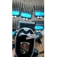 ราคา ปัตตาเลี่ยนไร้สาย DEBER LITE ถูกและดี งบไม่เกินพัน ตัดผมเอง ตัดบาร์เบอร์ (17466308698)