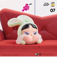 ราคา โมเดล crybaby x powerpuff girls series ของแท้พร้อมส่ง (21679093101)