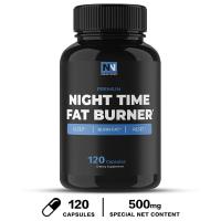 ราคา สูตรเผาผลาญไขมันธรรมชาติยามค่ำคืน ผลิตภัณฑ์เสริมอาหาร 30 60 120 แคปซูล (21541203840)