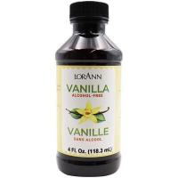 ราคา LORANN Alcohol Free Vanilla 4 Oz กลิ่นวานิลาปราศจาคแอลกอฮอลล์ 118 ml 06 7601 03 (14316937002)
