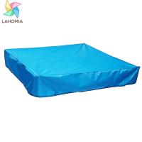 ราคา Lahomia Sandbox CoverSandbox Sandpit Cover Waterproof And Sun ProtectionSquare Sandbox Protective Cover With Drawstring (16009742012)