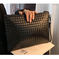 ราคา OSAKA รุ่น NG262 กระเป๋าหนัง PU คล้องแขนได้ ใส่กระดาษA4 ได้ กระเป๋าเอกสาร กระเป๋าทำงาน กระเป๋าถัก (17551445536)