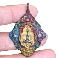 ราคา เหรียญหลวงปู่บุญ เหรียญเจ้าสัว วัดกลางบางแก้ว ลงยาเก่าๆ ส่งเร็ว ส่งไว (21487991669)