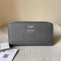 ราคา พร้อมส่งทันที ของแท้ กระเป๋าสตางค์ anello ใบยาว (17698679427)