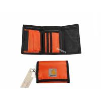 ราคา Carhartt กระเป๋าสตางค์ 3 พับ อย่างหนา (10652180824)
