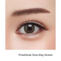 ราคา Freshlook OneDay Color คอนแทคเลนส์สี รายวัน 1 กล่อง 5 คู่ (16119971722)