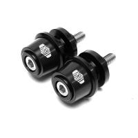 ราคา 6MMสำหรับ Yamaha XSR155 XSR 155 2019 2021 2022 XSR 700 XSR700 XSR900 XSR900 2017 2022 CNC รถจักรยานยนต์ CNC ขาตั้งด้านหลังแกว่งแขนเลื่อน Sliders ยืนแกว่งแขน Bobbins (14975986832)