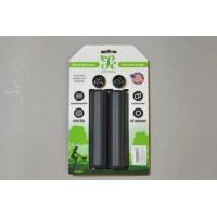 ราคา ผ่อน 0 ปลอกแฮนด์จักรยาน ESI Grips รุ่น CHUNKY 60 GRAMS ของแท้ USA รับแรงกระแทก จับกระชับมือ วัสดุเกรดดีเยี่ยม (2895210507)