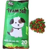 ราคา อาหารสุนัข Dox Club และอาหารแมว Kat club ขนาด 20 Kg (18457292414)