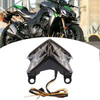 ราคา รถจักรยานยนต์ LED ไฟท้ายเบรคไฟเลี้ยวไฟท้ายสำหรับ Kawasaki Z800 2013 2014 (21671903955)