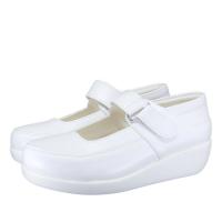 ราคา SEVENGO รหัส s123nln รองเท้าสีขาว รองเท้าพยาบาล รองเท้านักศึกษาพยาบาล Nurse Shoes (4687658649)