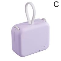 ราคา 5000mAh Portable Power Bank Fast Charging External Battery For IPhone Huawei Pack Mini Mobile Phone Wireless Powerbank HOT SELL Coin Center (19680351299)