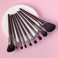 ราคา OVW 9 ชิ้นขนแพะชุดแปรงแต่งหน้าอเนกประสงค์ XQ1457810111219 wbh (20557393957)