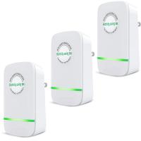 ราคา Power Saver Energy Saver Reduce Electric Bill 30KW Electricity Saving Box 90V 250V Power Factor Savers 3 Pack (19714557440)