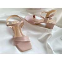 ราคา รองเท้ารัดส้น ทรงซาร่า สูง 2 นิ้วคะ รุ่นฮิต ตลอดกาลคะ มีสีดำ สีครีม คะ (21413325592)