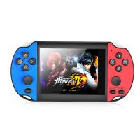ราคา PSP x7s mobile game console 3 5 inch screen MP4 MP5 player Real Game Console 1GB 64GB support for games video e book boyerip games (21649261673)
