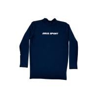 ราคา เสื้อว่ายน้ำแขนยาวกันยูวี แรชการ์ด เสื้อว่ายน้ำ UPF 50 ของแท้ Aqua sport 14650 (19847099559)