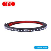 ราคา SEAMETAL ไฟวิ่งสเต็ป12v ไฟสปอร์ตไลท์ led 24v RGB กระพริบสำหรับรถบรรทุก ไฟเส้น Led ลำแสงไฟวิ่ง สำหรับตกแต่งรถตู้รถบรรทุกหลอดไฟเพิ่มบรรยากาศหลากสียืดหยุ่น (21682294302)