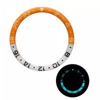 ราคา อะไหล่ฝาเรซินเรืองแสงสีน้ำเงินหนามเตยนาฬิกา38มม SKX011 SKX007ย่อย (18567998381)