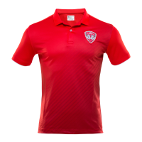 ราคา Muangthong United เสื้อโปโลเมืองทองยูไนเต็ดสีแดงลายเฉียง เมืองทอง (4215792646)