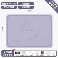 ราคา แผ่นนวดแป้งแผ่นซิลิโคนเกรดอาหารเพิ่มความหนาแผ่นนวดแป้งไม้พลาสติกและแผ่นนวดแป้งสำหรับอบใช้ในบ้าน (17372473596)