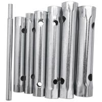 ราคา 6Mm 17Mm Tubular Socket Wrench Set Plug Tube Hollow Socket Wrench Filter Wrench (10487715094)
