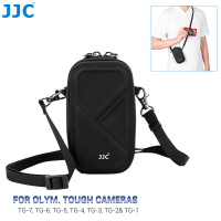 ราคา กล้อง JJC กระเป๋าเคสป้องกันสำหรับ OM SYSTEM TG 7ที่ทนทานของ Olympus TG 4 TG 5 TG 1 TG 2 TG 3และขนาดกล้องเพิ่มเติมภายใน130X68X36มม แทนที่ CSCH 107 Olympus (21639239254)