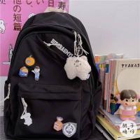 ราคา พร้อมส่งจากไทย กระเป๋าเป้ผู้หญิง กระเป๋าเป้แฟชั่น น่ารักมาก กระเป๋าสไตล์เกาหลี กระเป๋านักเรียนญี่ปุ่น รุ่น YT107 (15677567766)